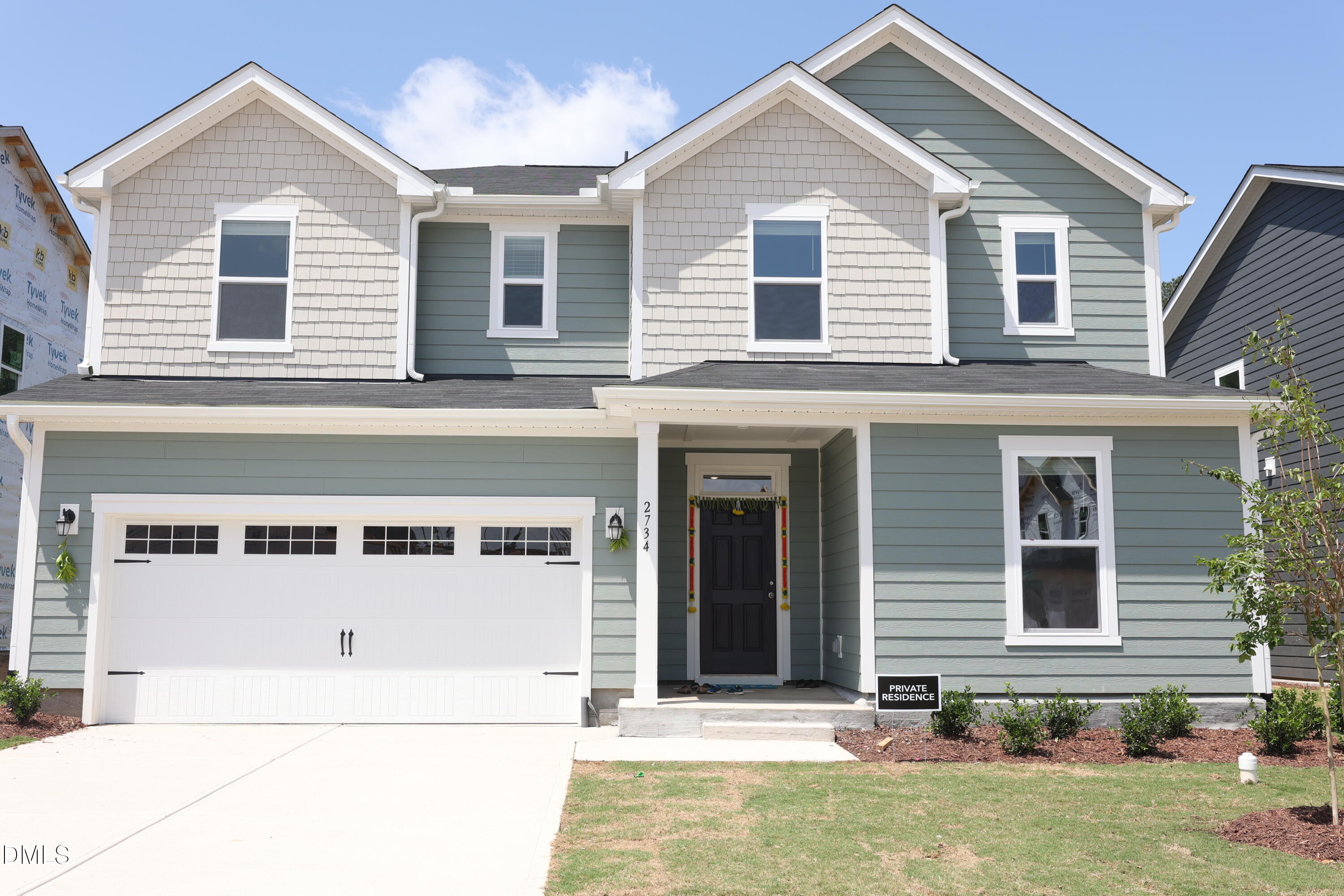 2734 Turner Pines Drive, New Hill, NC, 27562