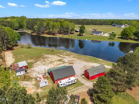 144 Hardy Road Wendell NC 27591