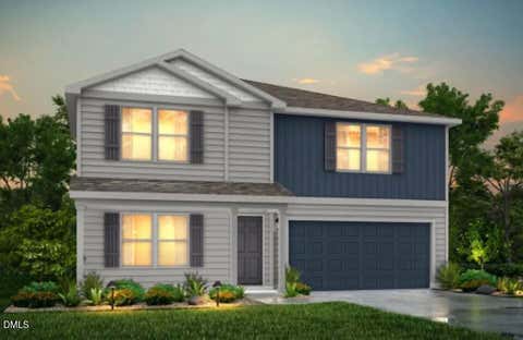 Photo of 243 N Coral Bells Way, Four Oaks, NC 27524 (MLS # 10186500)