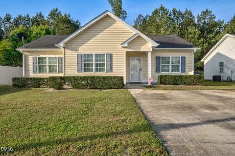 1351 Echo Lake Lane Rocky Mount NC 27803