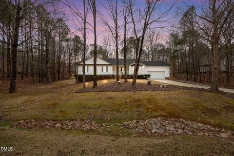 120 Woodcroft Drive Youngsville NC 27596