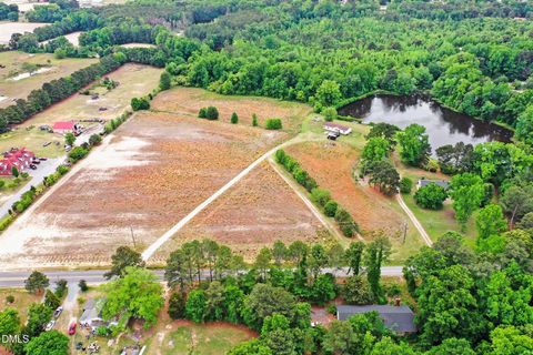 6709 Wimberly Road Willow Springs NC 27592
