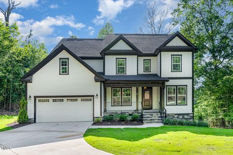 66 Sweet Meadow Lane Pittsboro NC 27312