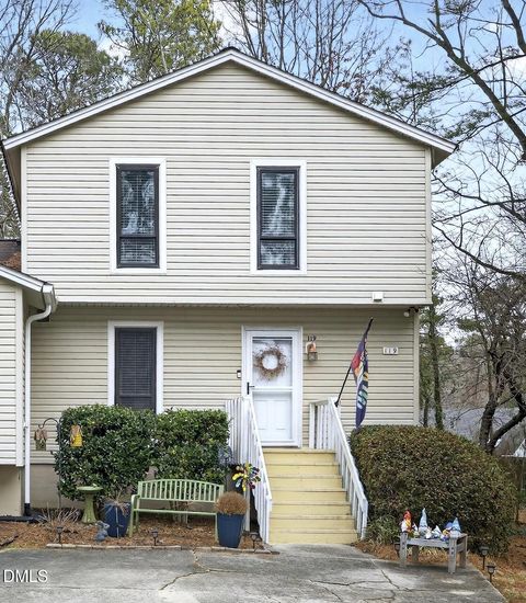 119 Arbuckle Lane Cary NC 27511