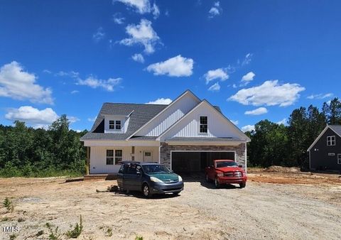 55 Stream View Way Spring Hope NC 27882