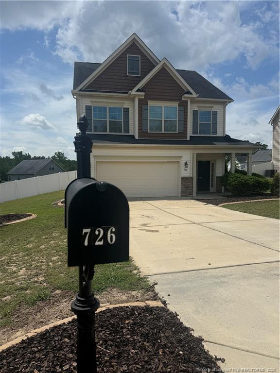 Photo 1 of 38 — 726 Century Drive, Cameron, NC 28326