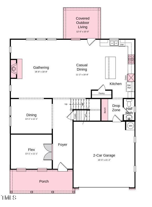 921 Kinglet House Road