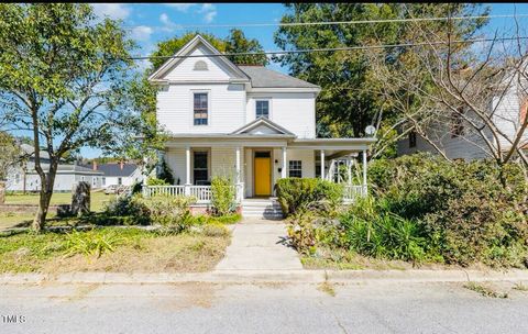 A home in Goldsboro