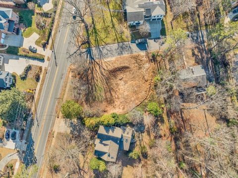 A home in Raleigh