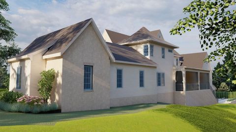 A home in Raleigh