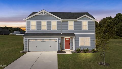 9426 Juniper Road Bailey NC 27807