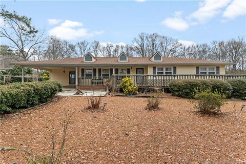 429 Butts Road Angier NC 27501