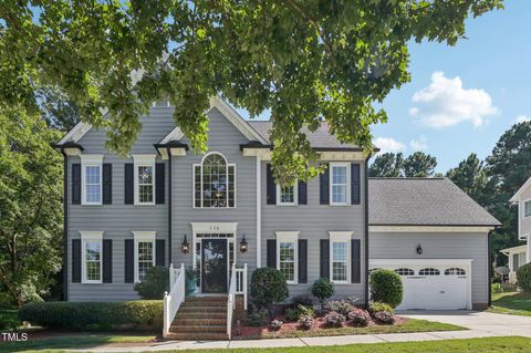 116 Dallavia Court Morrisville NC 27560