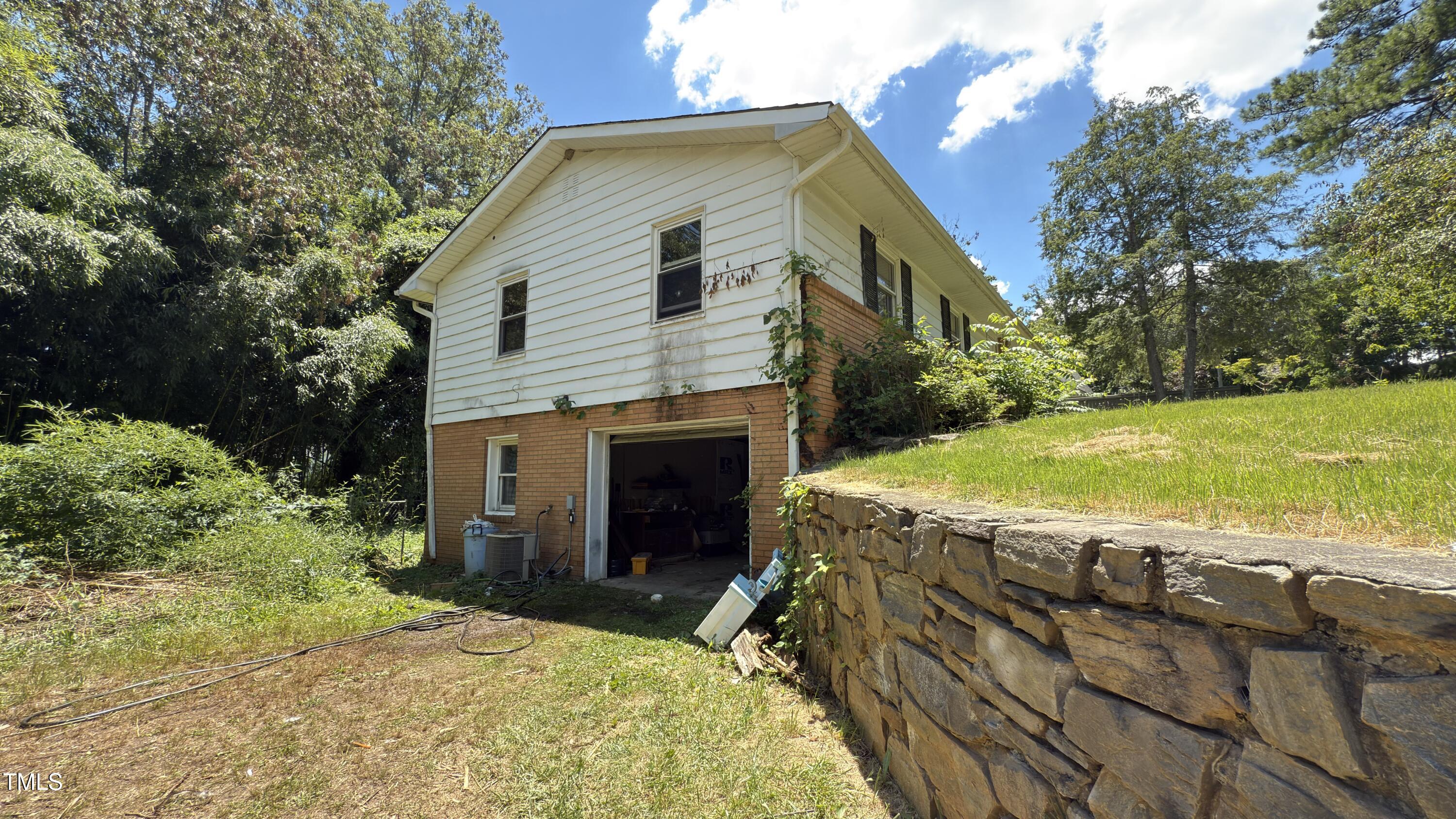 323 Old Haw Creek Road
