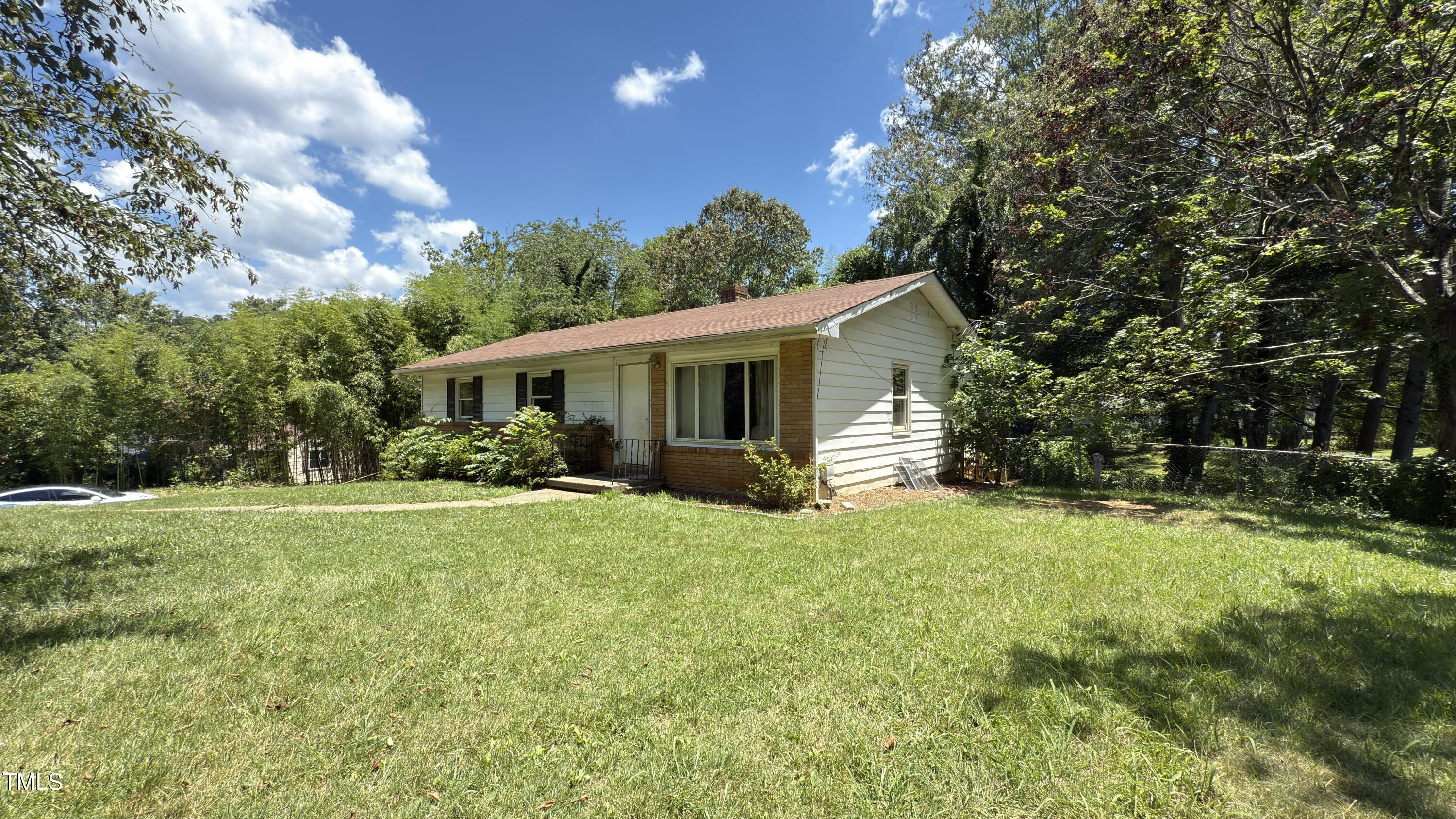 323 Old Haw Creek Road