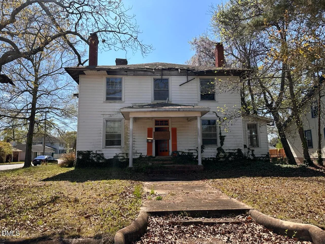 733 Tarboro Street