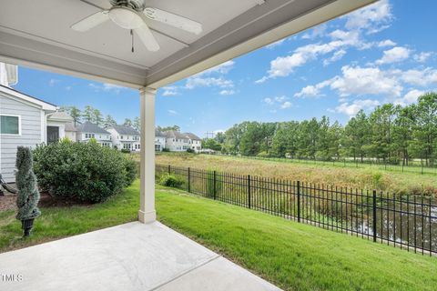 A home in Morrisville