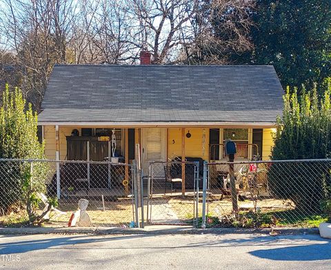 5 Circle Drive Reidsville NC 27320