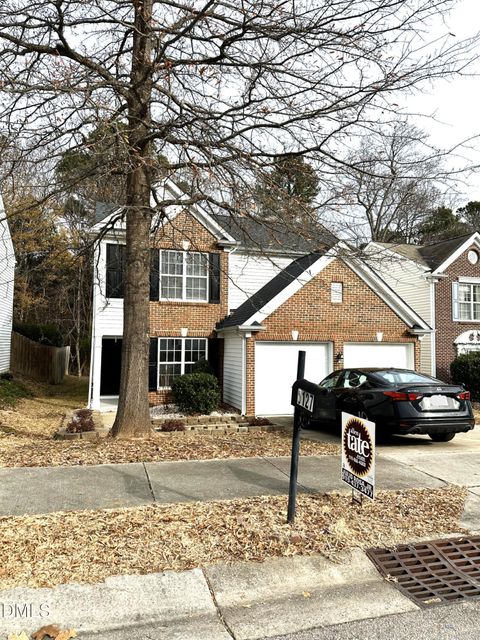 5127 Wetlands Drive Raleigh NC 27610