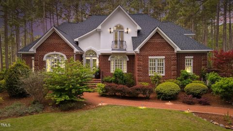 5 Wake Forest Court Southern Pines NC 28387