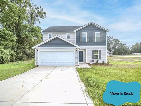 5851 Panther Drive Hope Mills NC 28348