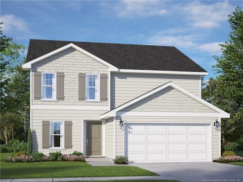 5851 Panther Drive Hope Mills NC 28348