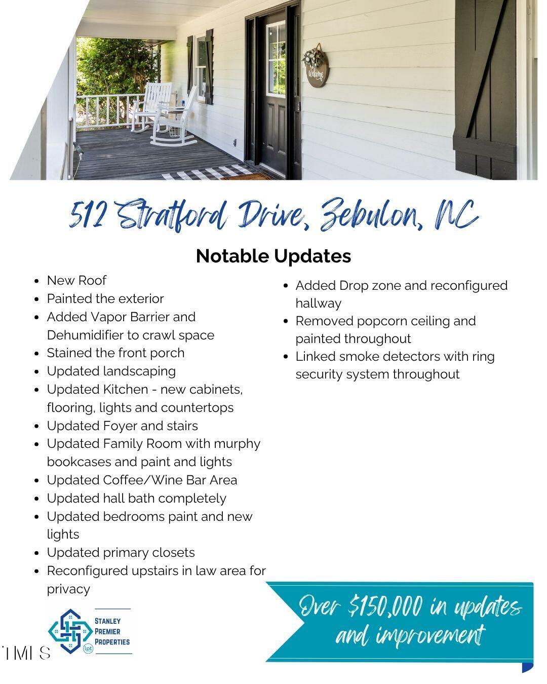 512 Stratford Drive