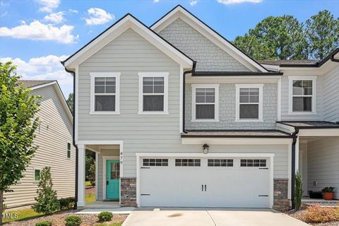 479 Clark Creek Lane Cary NC 27519