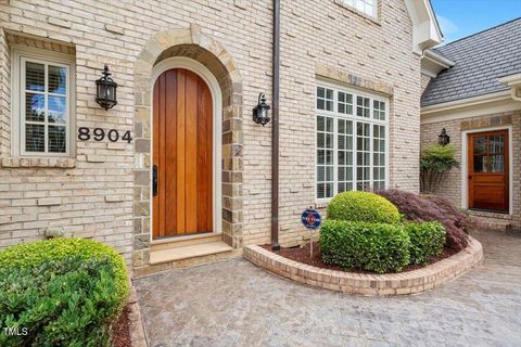 8904 Mildenhall Court Raleigh NC 27615