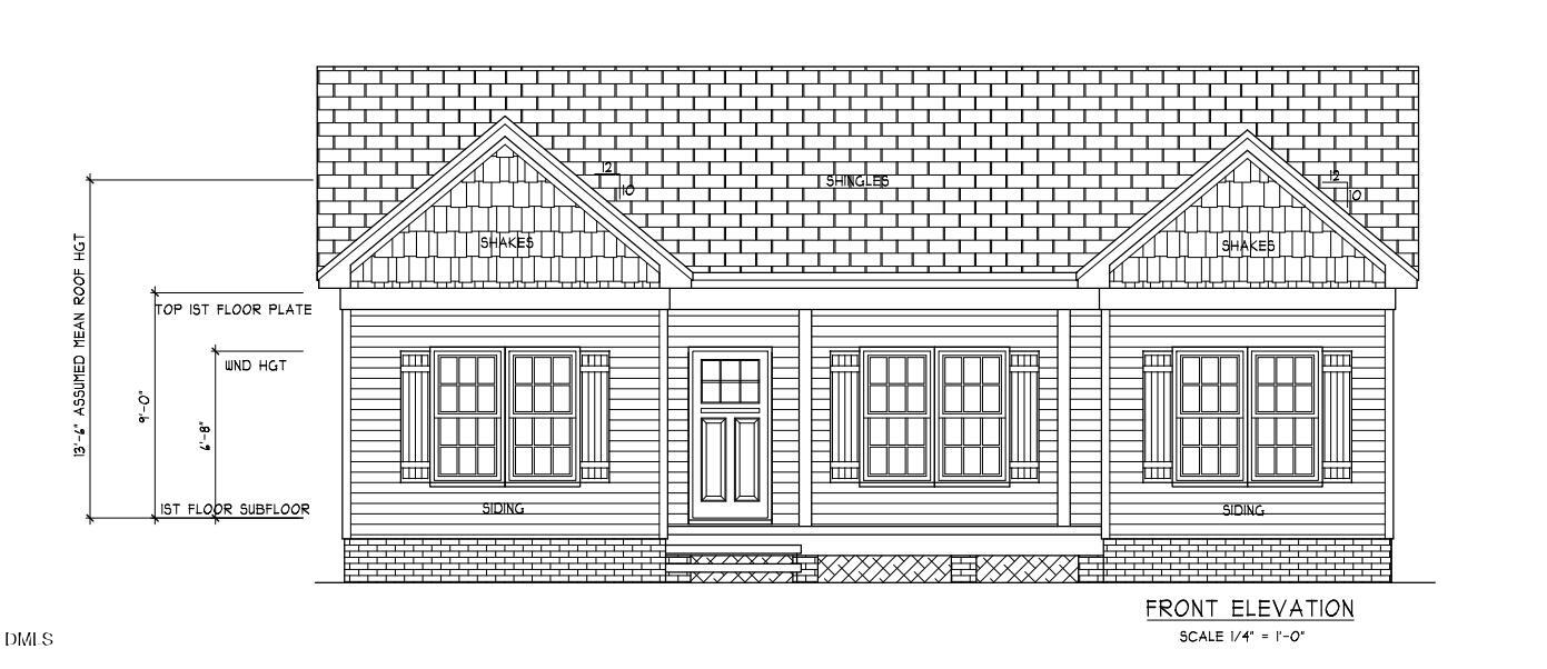 101 Chinaberry Street