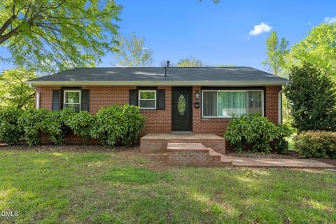 623 Oakgrove Drive Graham NC 27253