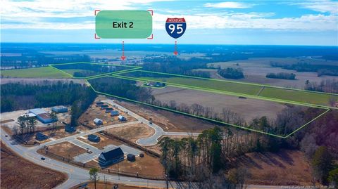 2518 State Road Rowland NC 28384