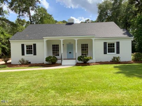 1101 W Divine Street Dunn NC 28334