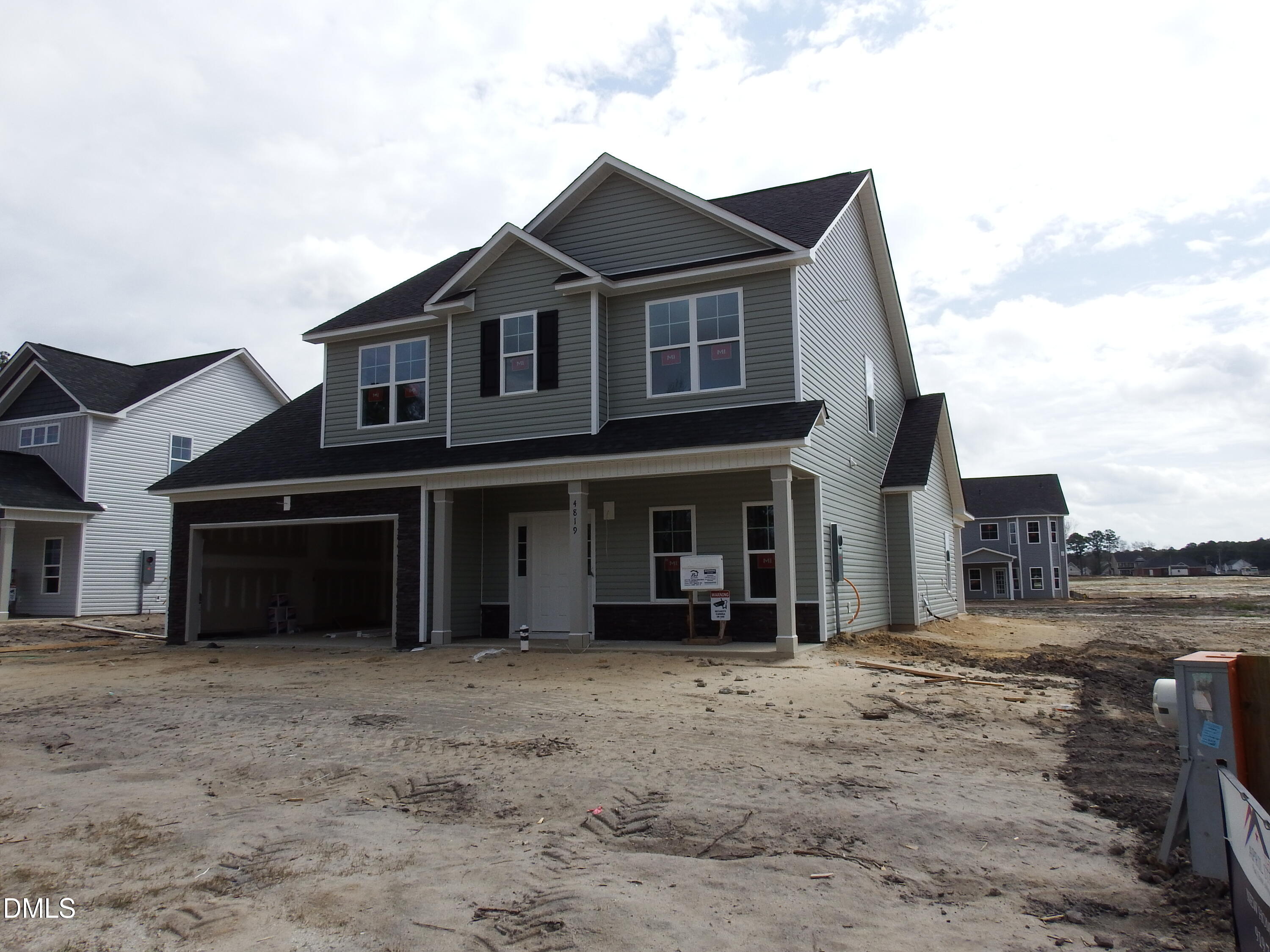 4819 Danastas Avenue (Lot 43)