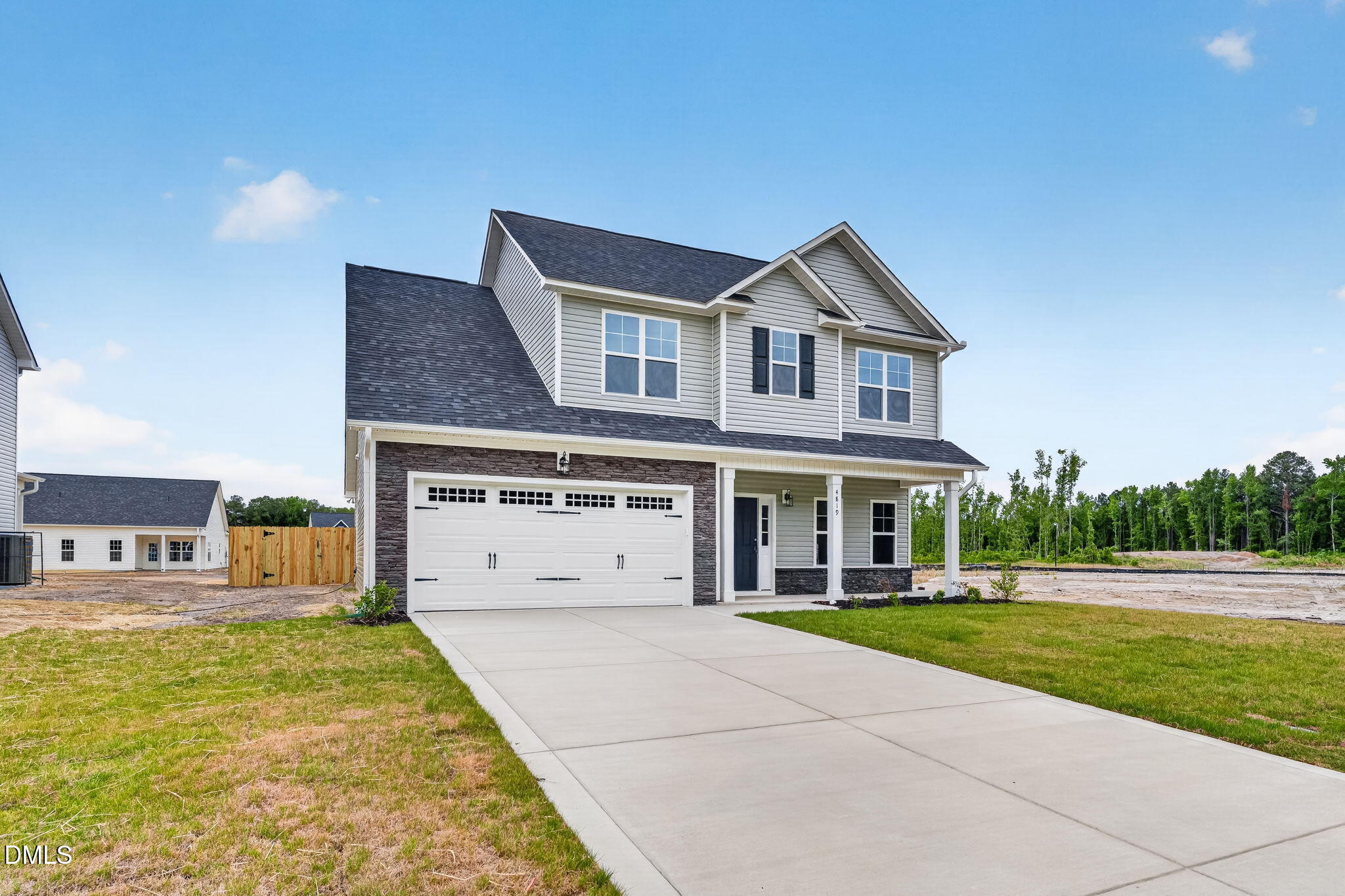 4819 Danastas Avenue (Lot 43)