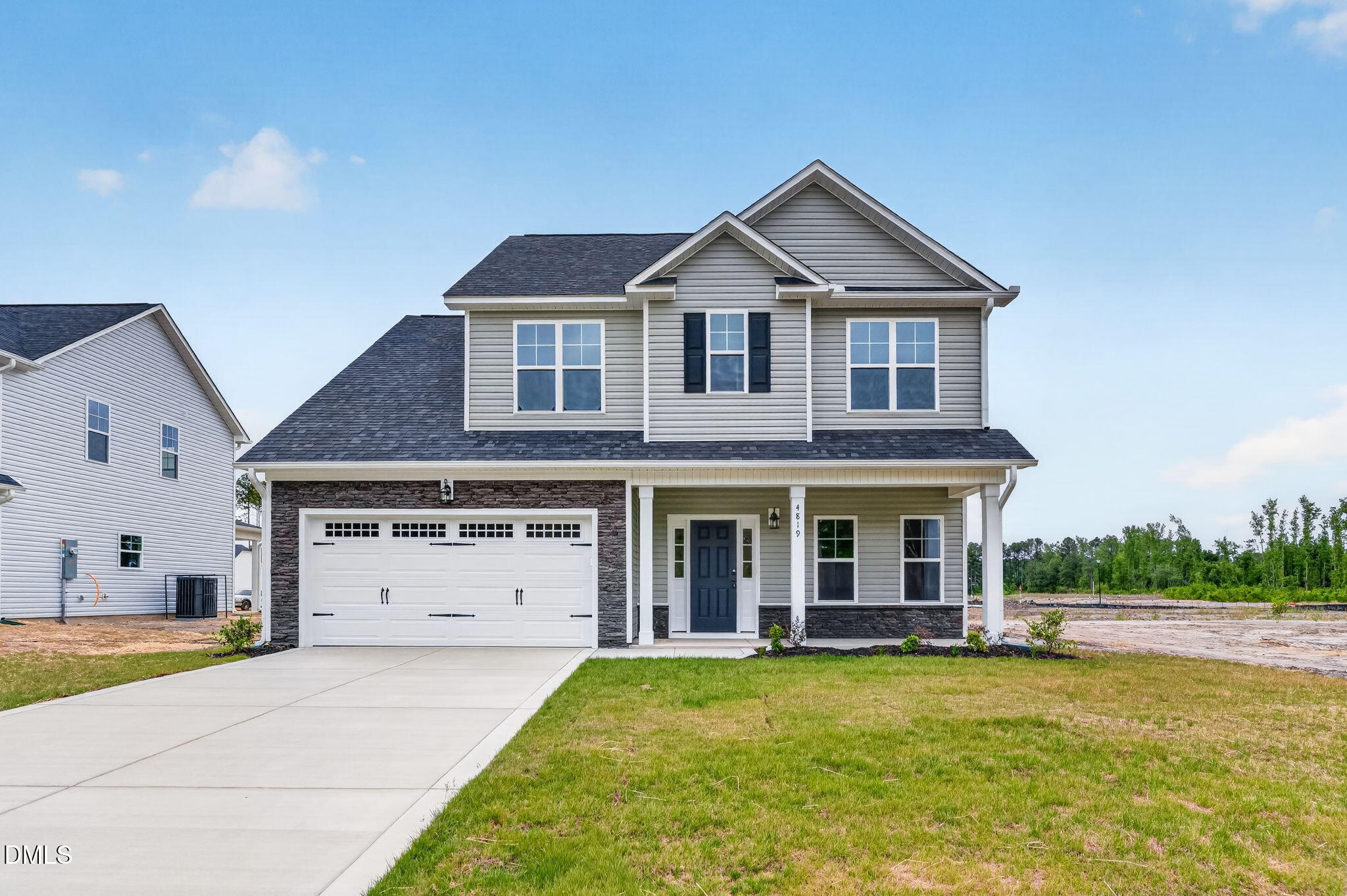 4819 Danastas Avenue (Lot 43)