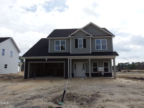 4819 Danastas Avenue (Lot 43) Hope Mills NC 28348