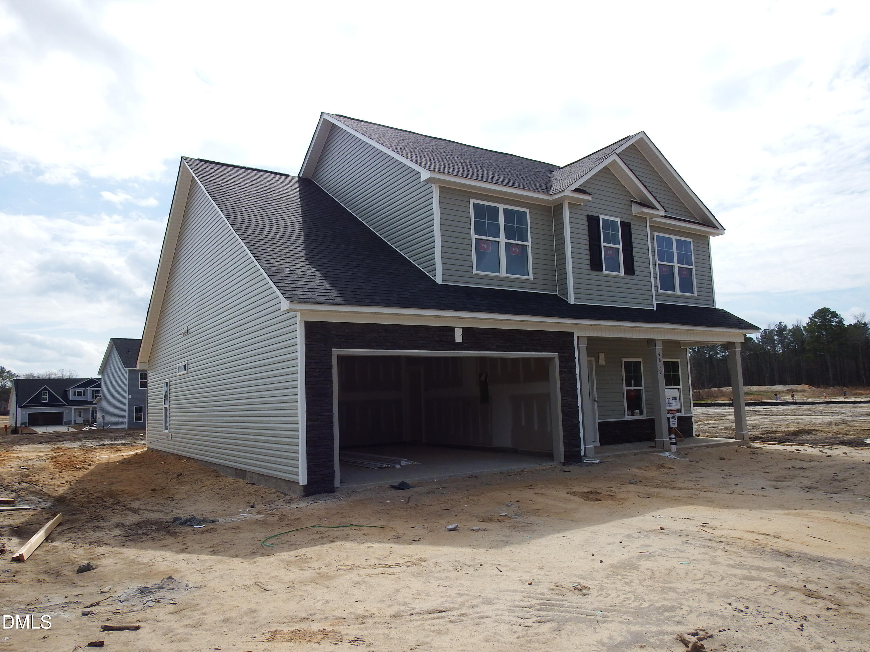 4819 Danastas Avenue (Lot 43)