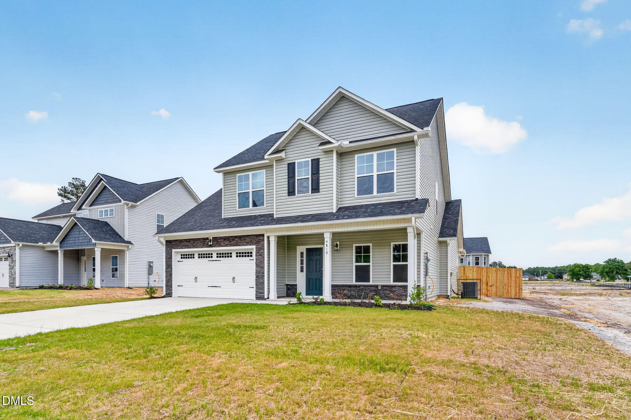4819 Danastas Avenue (Lot 43)