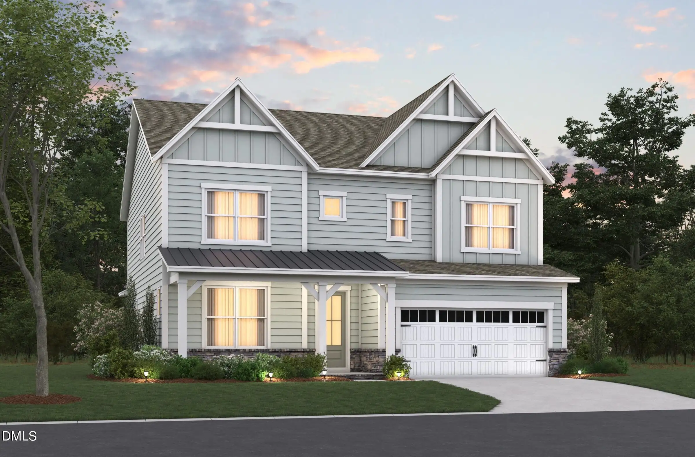 616 Blackwood Court, Durham, NC, 27705
