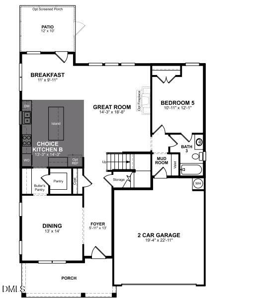 616 Blackwood Court