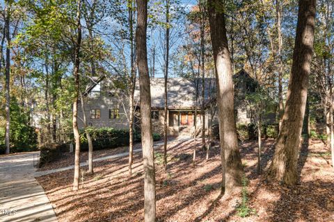 A home in Cary