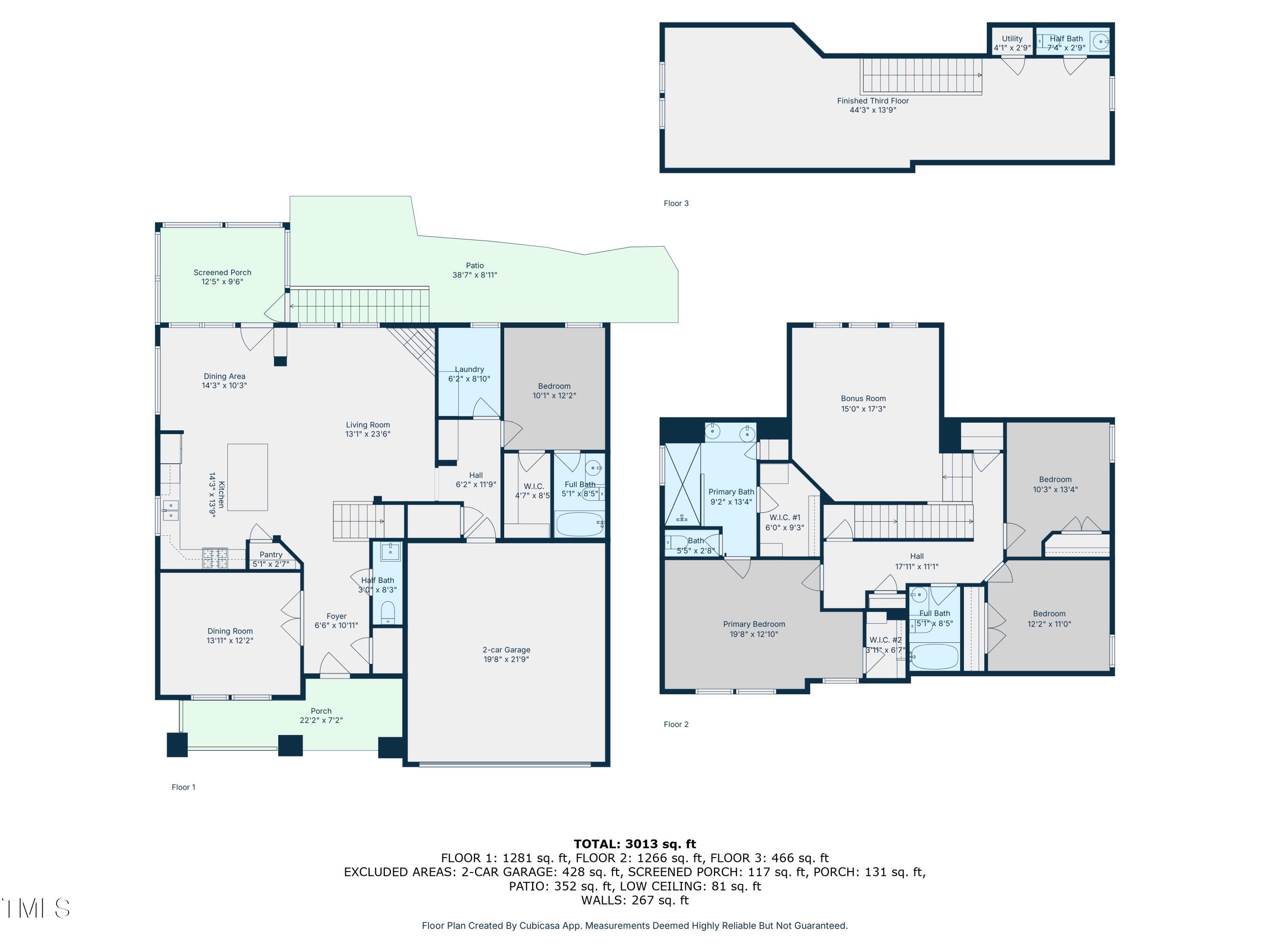 621 Ancient Oaks Drive
