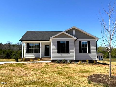 140 Brookhaven Drive Spring Hope NC 27882