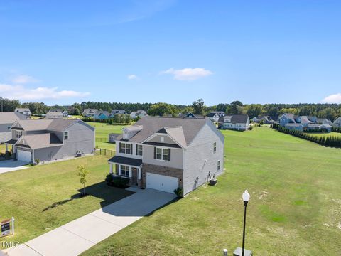 A home in Lillington