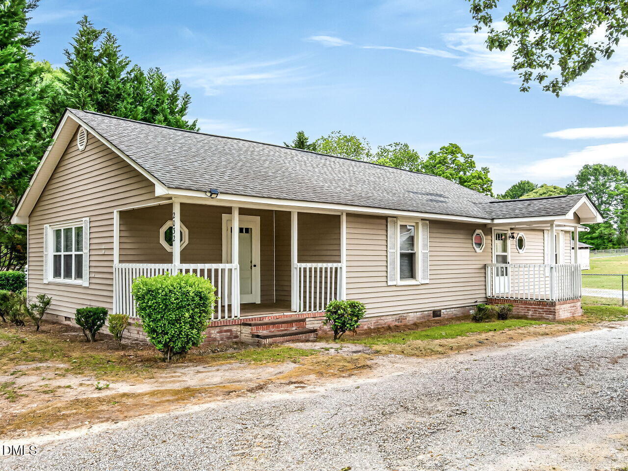 2032 White Memorial Church Road