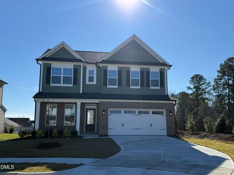 3015 Sandy Sage Way Lot 17 Apex NC 27523