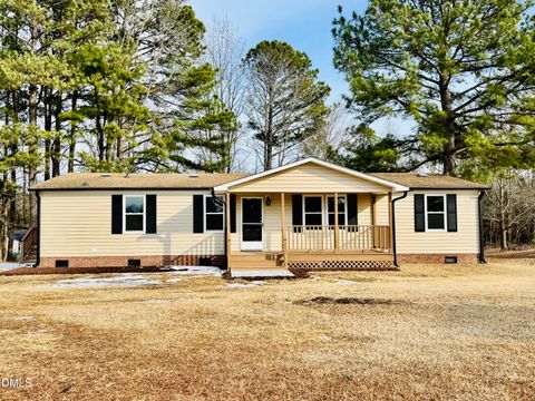2092 Kenneth Street Creedmoor NC 27522