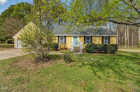 100 Cherrylaurel Drive Youngsville NC 27596