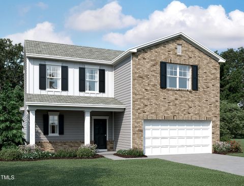 849 Kenyon Spring Drive Zebulon NC 27597